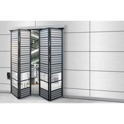 Image for High-speed Folding Door SFT-L max. 3750 x 3750mm (door type 770)