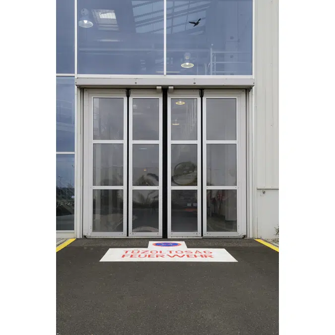 EFA-SFT® L max. 3750 x 3750mm (door type 770) High-speed Folding Door 