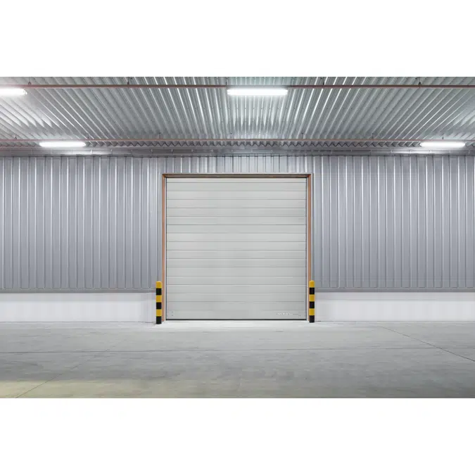 EFA-SST® L Secure max. 4000 x 5000mm (door type 306) High-speed Spiral Door Secure 