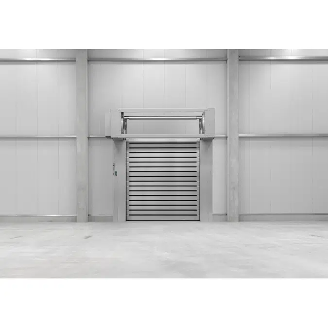 EFA-SST® L Secure max. 4000 x 5000mm (door type 306) High-speed Spiral Door Secure 