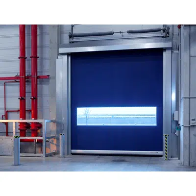 Image for EFA-SRT® S max. 6000 x 7000mm (door type 302) High-speed Roll-Up Door 