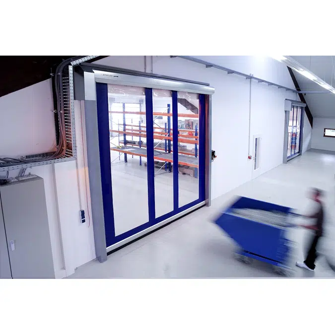 EFA-SRT® S max. 6000 x 7000mm (door type 302) High-speed Roll-Up Door 
