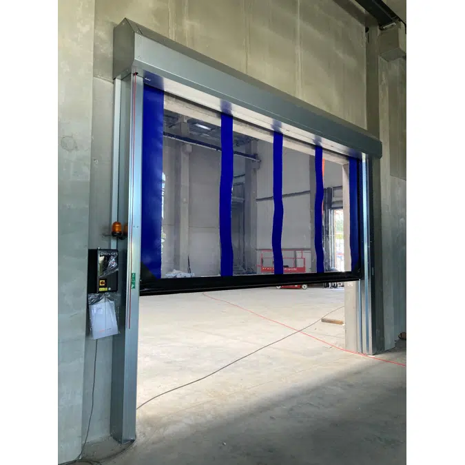 EFA-SRT® S max. 6000 x 7000mm (door type 302) High-speed Roll-Up Door 