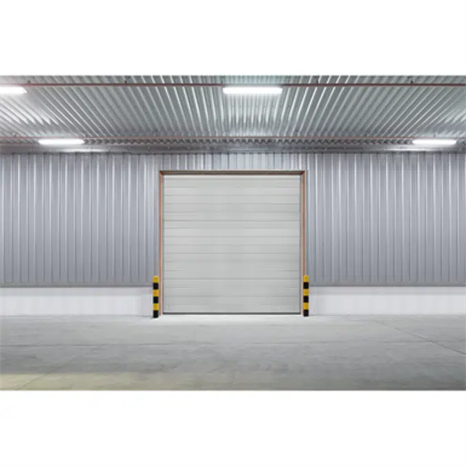 High-speed spiral door EFA-SST®-L Secure