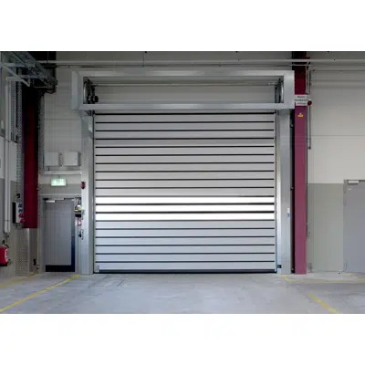 EFA-SST® ÜS max. 8000 x 8000mm (door type 262) High-speed Spiral Door  이미지