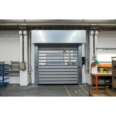 imagen para NEW: EFA-SST-L THERM max. 5000 x 5100mm (door type 290, 291, 292) High-speed Spiral Door 