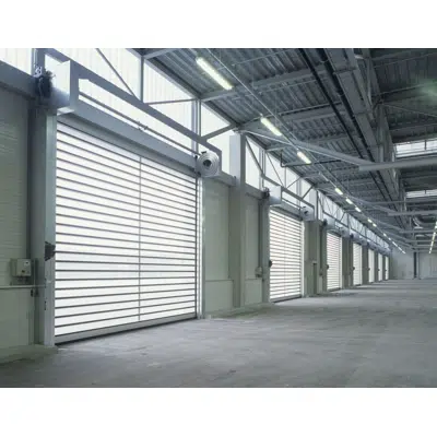 EFA-STT® ÜS max. 8000 x 7800mm (door type 247) High-speed Spiral Door  이미지