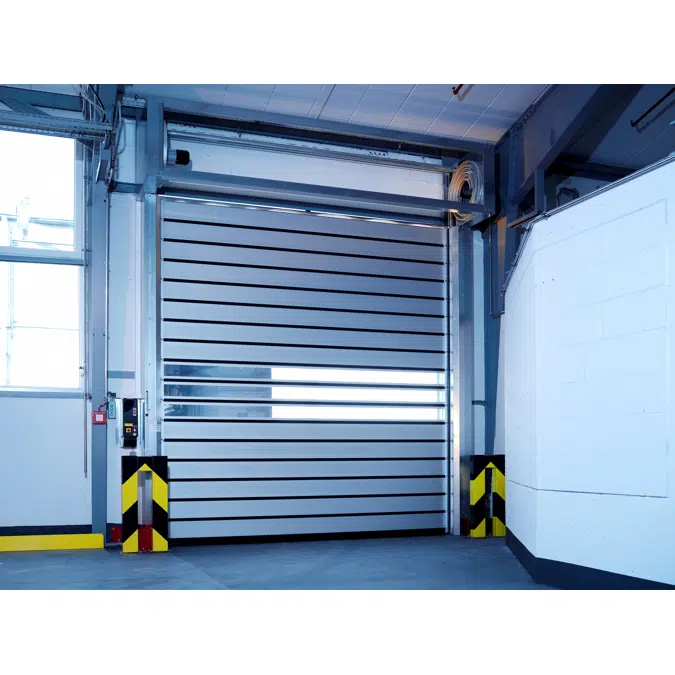 EFA-SST® L max. 4500 x 5000mm (door type 260, 263, 265, 314, 276) High-speed Spiral Door 