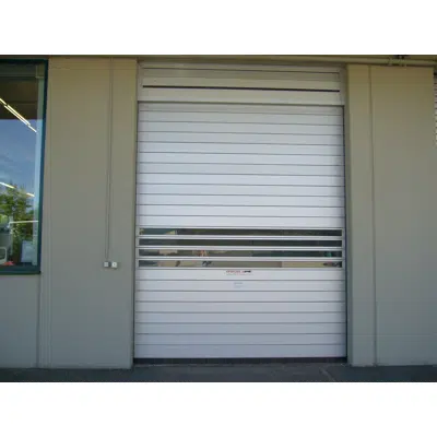 Image for EFA-SST® L Classic max. 4000 x 4000mm (door type 243) High-speed Spiral Door Classic 