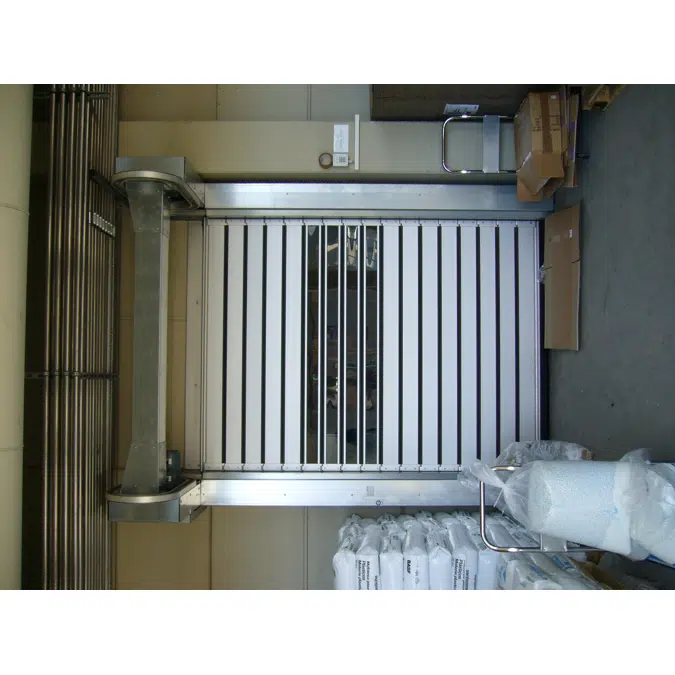 EFA-SST® L Classic max. 4000 x 4000mm (door type 237, 243) High-speed Spiral Door Classic 