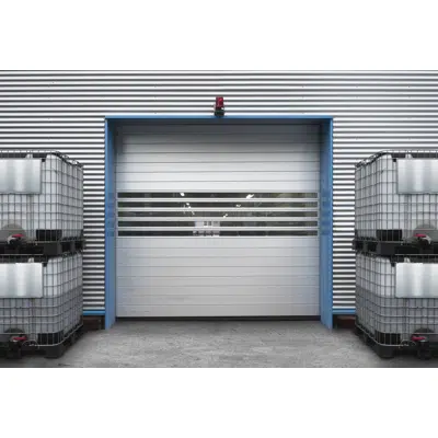 Image for High-speed Spiral Door Explosive SST-L max. 4000 x 5000mm (door type 284)