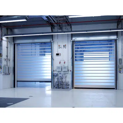 Obrázek pro EFA-STT® L max. 4000 x 5000mm (door type 272) High-speed Spiral Door 