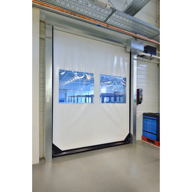 EFA-SRT® L max. 4000 x 5000mm (door type 271-01, 274, 282-01, 242-01, 280) High-speed Roll-Up Door 