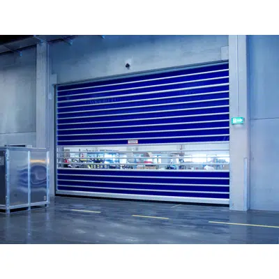 Obrázek pro EFA-STR® S max. 7000 x 6000mm (door type 251) High-speed Spiral Door 