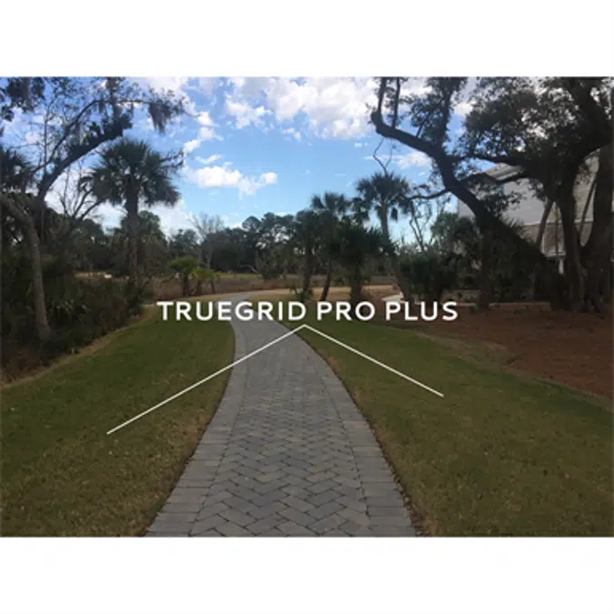 PRO PLUS® Permeable Pavers | Gravel Porous Paver & Grass Porous Paving
