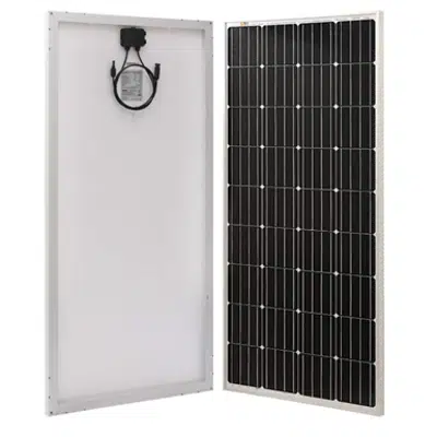 画像 Rich Solar 180 Watt 12V Monocrystalline Solar Panel