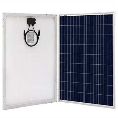 Image for Rich Solar 100 Watt 12 Volt Polycrystalline Solar Panel