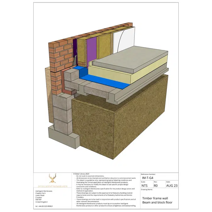 BIM objects - Free download! Airtight Liquid Vapour Control