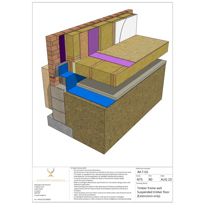 BIM objects - Free download! Airtight Liquid Vapour Control