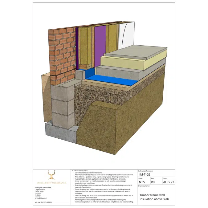 BIM objects - Free download! Airtight Liquid Vapour Control