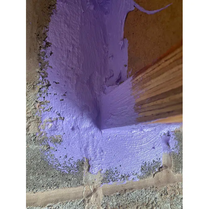 Passive Purple Airtight Vapour Control Layer - Brush - Kg