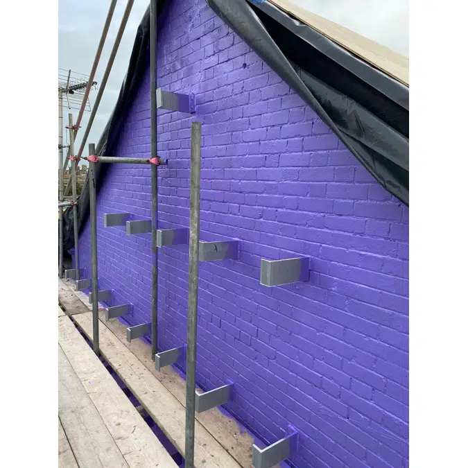 Airtight Liquid Vapour Control - Passive Purple - The Intelligent Membrane