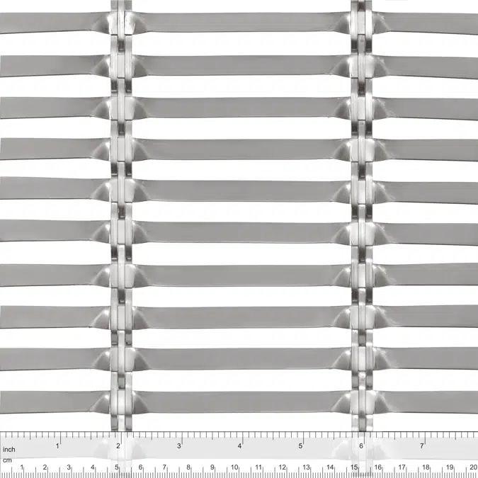 LARGO-TWIST 2045 Wire Mesh