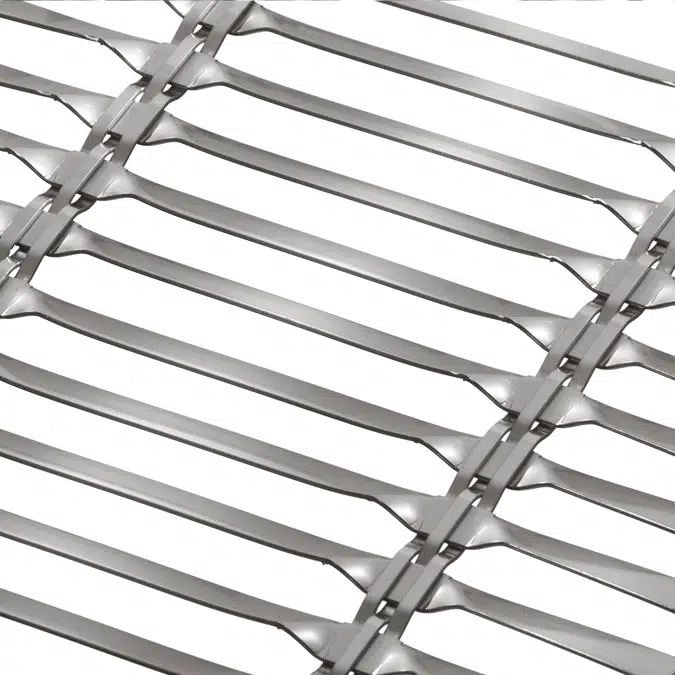 LARGO-TWIST 2045 Wire Mesh