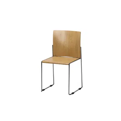 obraz dla Stacking chair Consento Ravenna STH