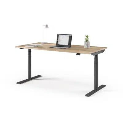 kuva kohteelle Sit-Stand Desk Tensos STSA