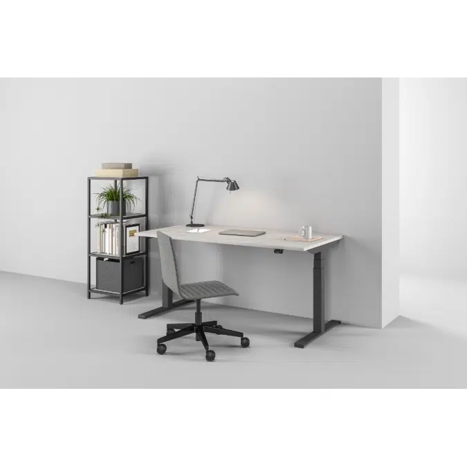 Sit-Stand Desk Tensos STSA