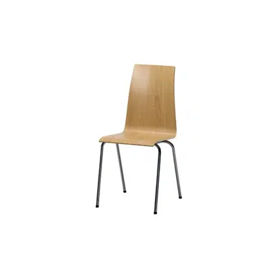 Image for Stacking chair Consento Roma STH