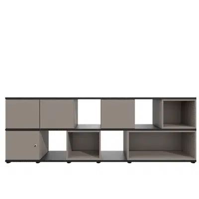 Immagine per Storage system Cubas MRS24204