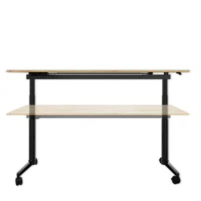 Image for Battery Sit-Stand Desk Pontis KTSA