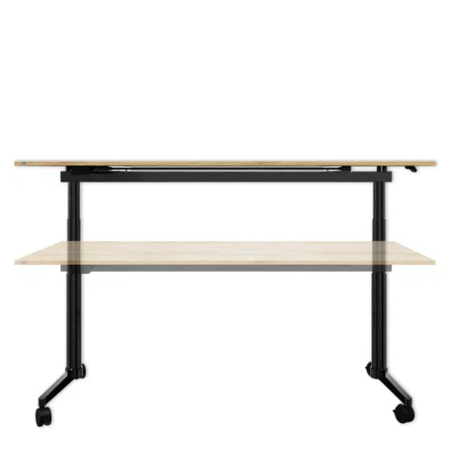 Battery Sit-Stand Desk Pontis KTSA