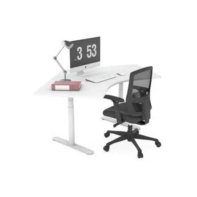 Imagem para Flexi 120 Degree Workstation}