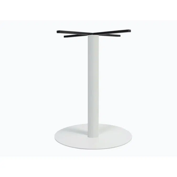 Sapphire EZ Hospitality Tall Bar Square Table