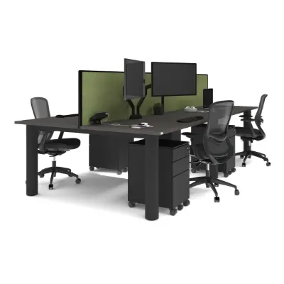 billede til Quadro Cylinder 4P Workstation