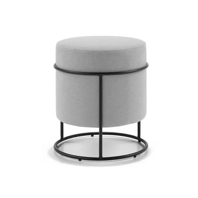 Mondo Round Ottoman
