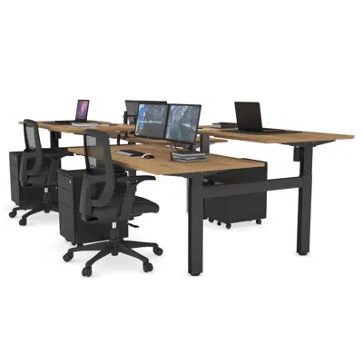 Image for Just Right 4P Workstation