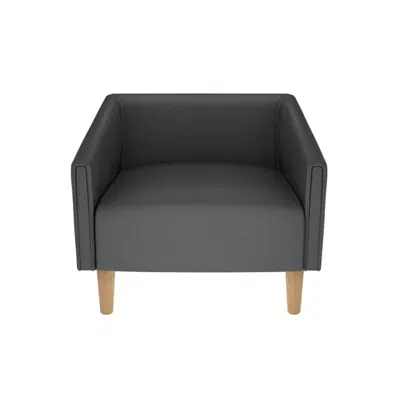 Imagem para Drej Lounge Single Chair}