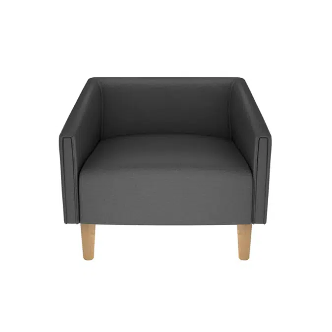 Drej Lounge Single Chair