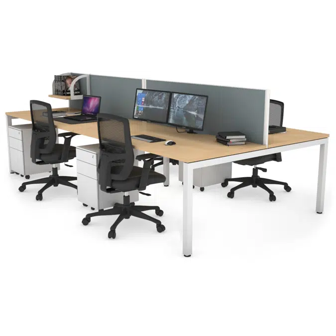 Quadro Square 4P Workstation