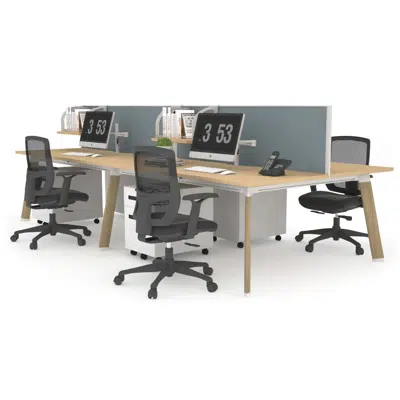 Image for Switch 4P Workstation