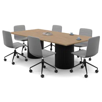 Imagem para Baobab Boardroom Rectangle Table}