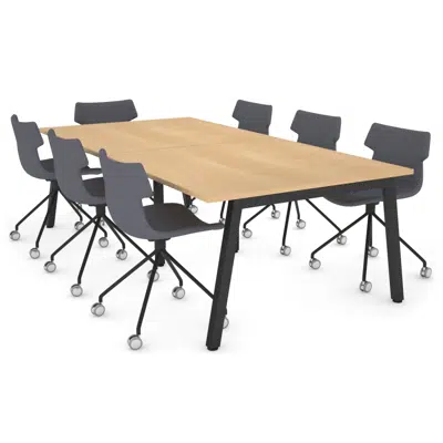 Quadro A Boardroom 2400 mm图像
