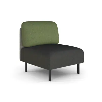 รูปภาพสำหรับ Sona Modular Sofa Single Seater Lounge