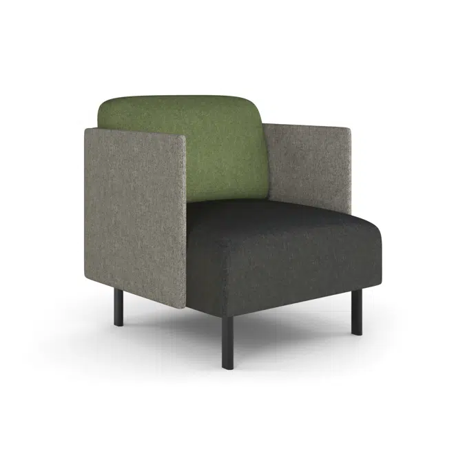 Sona Modular Sofa Single Seater Lounge