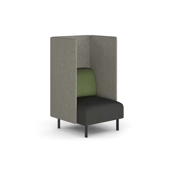 Sona Modular Sofa Single Seater Lounge