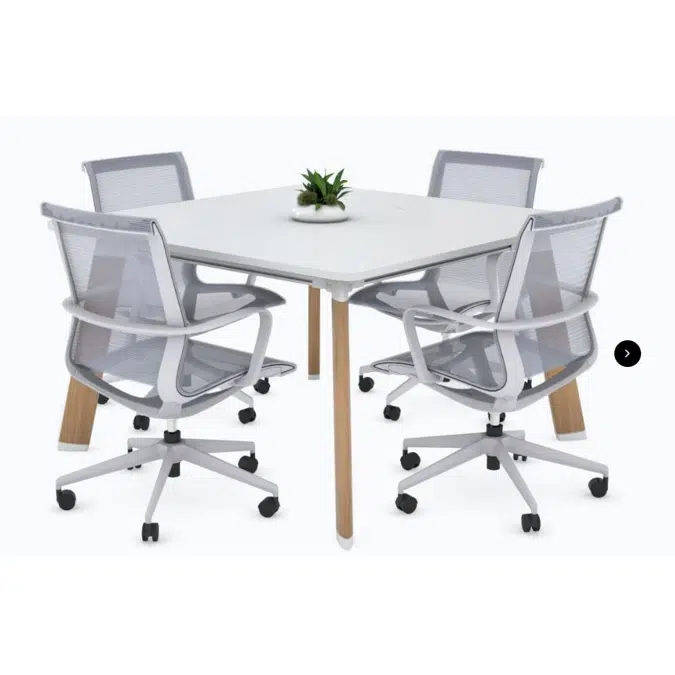 Objets BIM - Téléchargement gratuit ! Switch Meeting Room Table ...